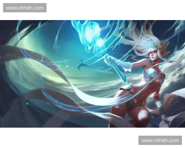 最新版本LOL辅助迦娜天赋加点与符文搭配详细解析及上分思路