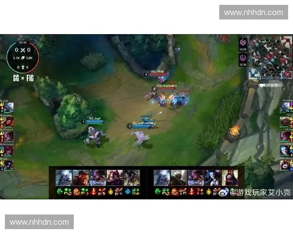 深入解析英雄联盟比赛重赛规则及其对赛事公平性的深远影响