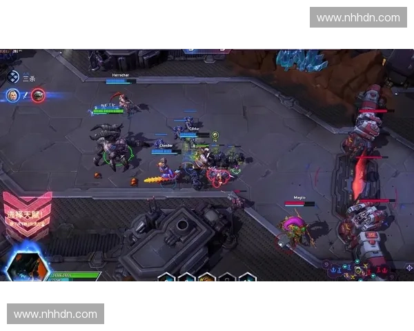 《风暴英雄玛瑟尔英雄传记：神秘力量与战场决策的完美结合》