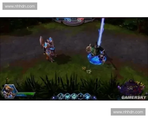 风暴英雄542版本全面解析 新英雄新玩法震撼登场