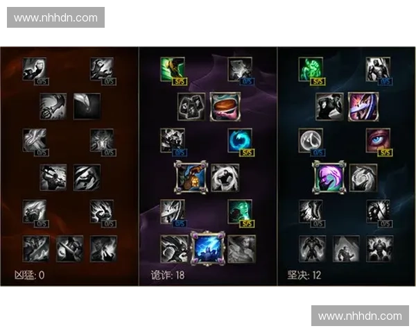 风暴英雄时刻：探索英雄联盟中的战略对决与战术进阶之路